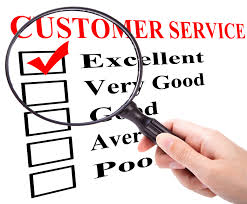 Quality & Excellence in Customers Service